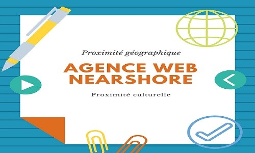 agence web nearshore