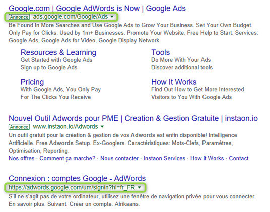 adwords