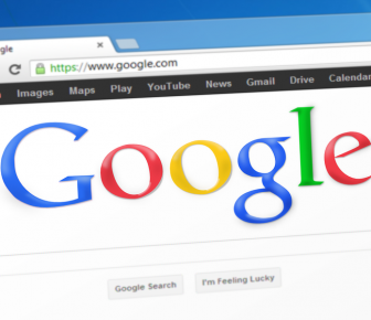 algorithme google