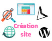 création site internet avec wordpress