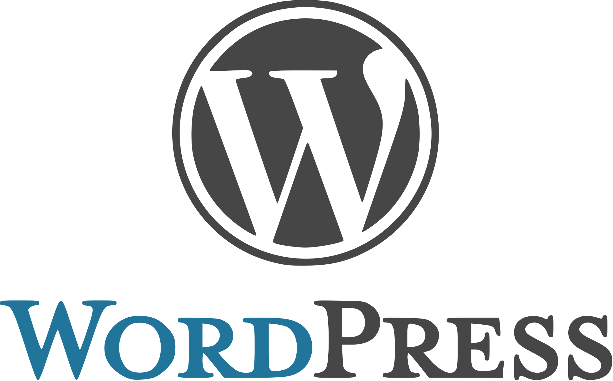 créer un site internet avec wordpress