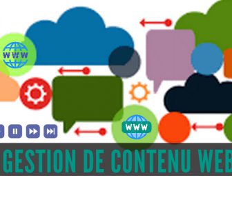 gestion contenu web