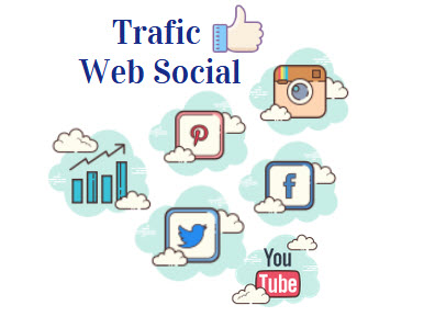 trafic web