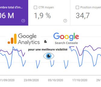 analytics et search console