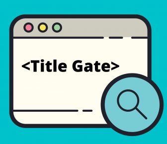 title gate