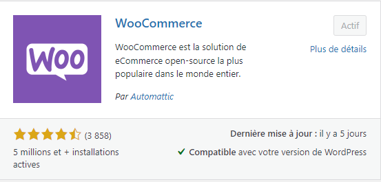 WooCommerce