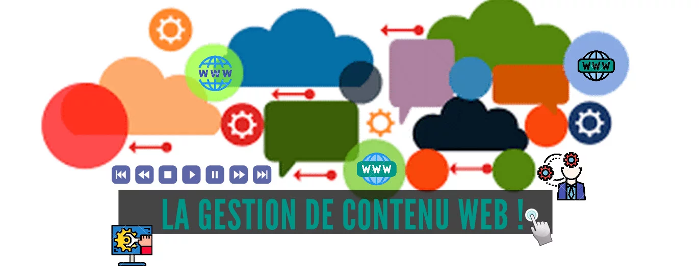 gestion de contenu web