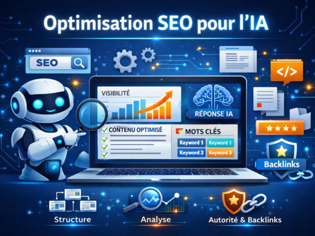 Comment optimiser son SEO pour l'IA