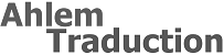 logo ahlem-traduction